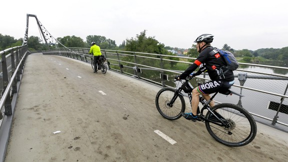 ODSKÚŠANÉ Cyklovýlet k mostu VysoMarch zvládnete v pohode: Zopár nástrah, no uvidíte, čo ste ešte nevideli!