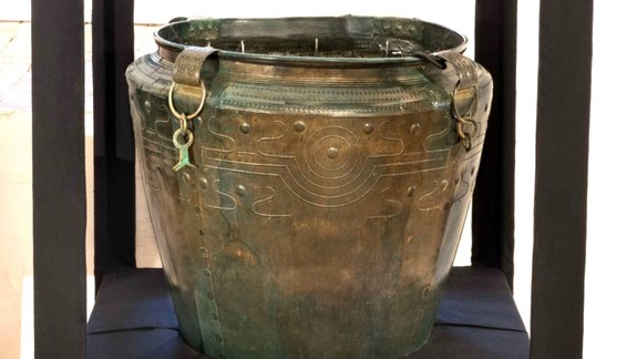 Môžete ochutnať alkohol z doby bronzovej: Archeologické múzeum prichádza so zaujímavou výstavou