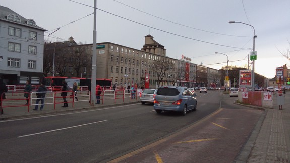 Zvládate obchádzky na Trnavskom mýte? Takéto riešenie navrhujú aktivisti