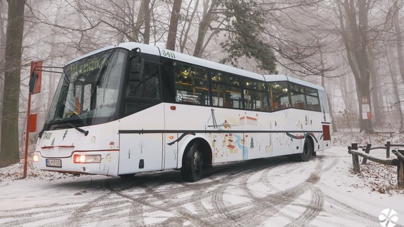 Na Kamzík popoludní vypravia Sánkobus, sánkovať sa tu bude dať aj po zotmení