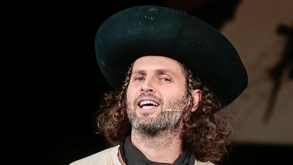 René Štúr: Bratislavu som najprv spoznával v noci