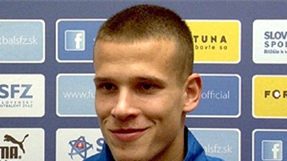 Bratislavčan Richard Lásik sa vracia do Slovana