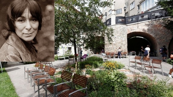 Letná čitáreň v Bratislave je už otvorená, ale Poctu Hane Hegerovej presunuli