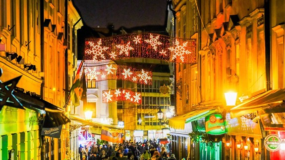 Vianočná Bratislava: Okrem trhov sa môžete tešiť aj na tieto podujatia