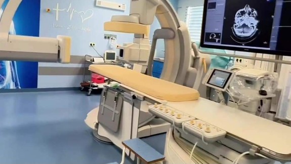 V endoskopickej liečbe pacientov na Kramároch pomôže nový angiograf