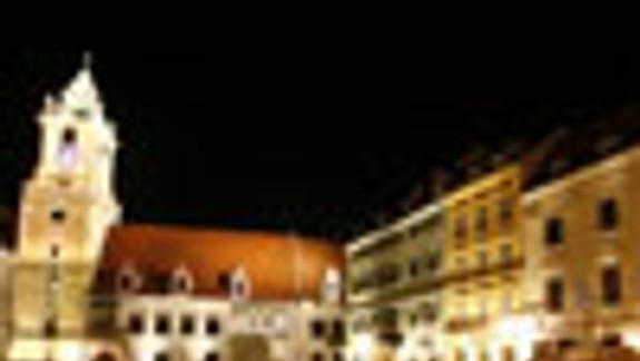 Bratislavské centrum patrí k najdrahším na svete