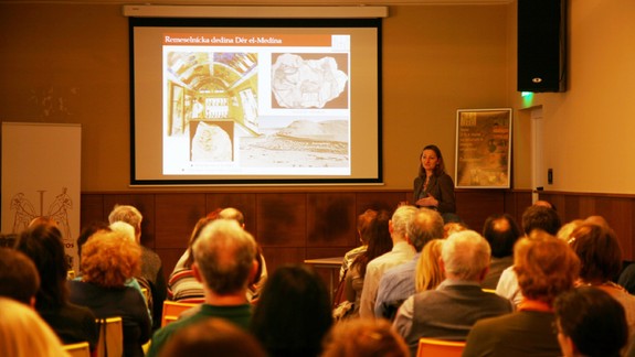 Vyberte sa do starovekého Egypta: Cyklus egyptologických prednášok pre verejnosť pokračuje