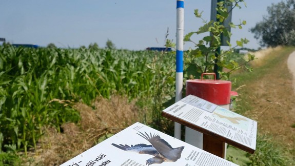 Dnes sa otvára náučný chodník Sysľovské polia