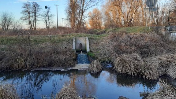 SIŽP prijala program prevencie pred znečistením tokov z obecných ČOV