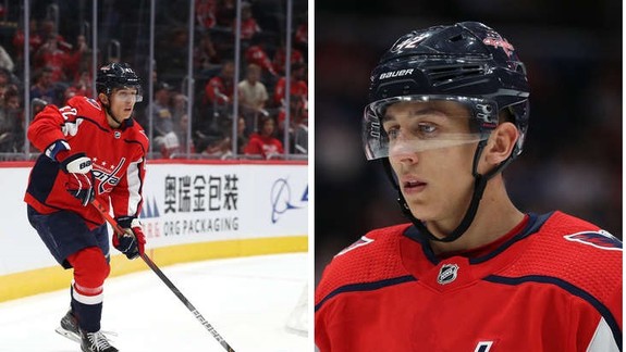 VIDEO: Toto vás pobaví - Američania sa učia vysloviť meno nášho hokejistu Martina Fehérváryho...