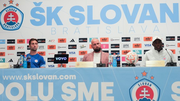 Liga majstrov: Slovanistov  čaká v Tbilisi súťažná premiéra pod Tourem, ako vidia svoje šance?