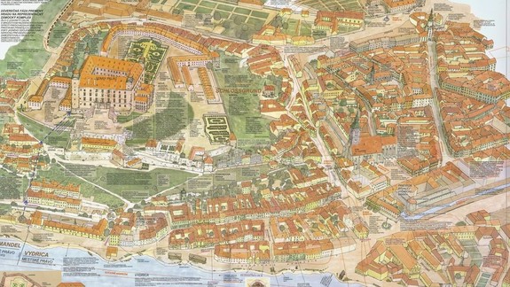 Nové lákadlo pre milovníkov histórie: Vzácne mapy Bratislavy oživujú minulosť!