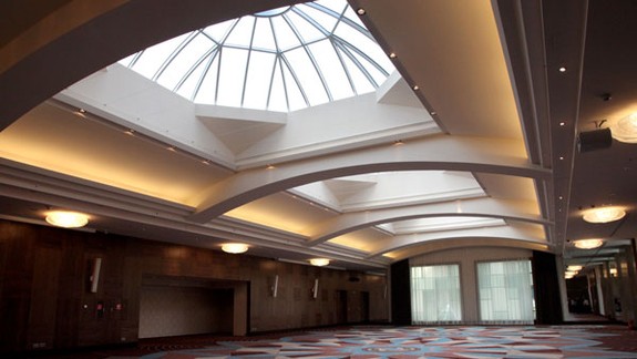 Hotel je skolaudovaný, heliport mať nebude