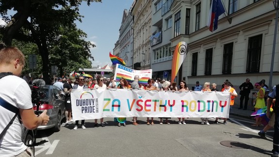 Polícia: Verejné zhromaždenia sa zaobišli bez incidentov