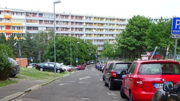 Karlovu Ves čaká veľká rekonštrukcia, opraví Adámiho ulicu