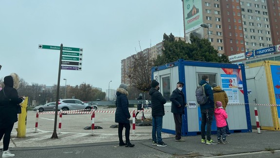 Izolácia po pozitívnom teste na COVID-19 trvá päť dní, pripomína MZ