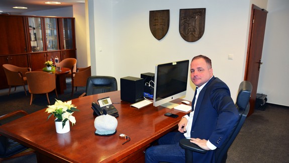 Juraj Droba: Dva roky na župe ukazujú, že to ide