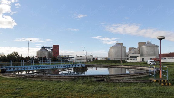 Vo Vrakuni má v susedstve areálu čističky vody vyrásť zariadenie na zhodnocovanie odpadov