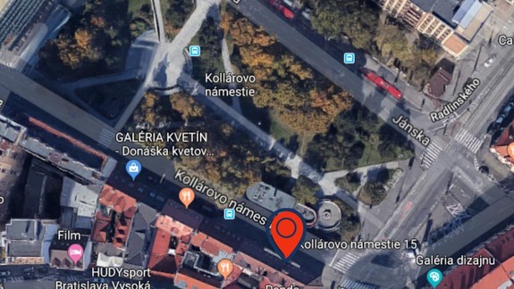 Projektom parkovania na Kollárovom námestí sa bude zaoberať Okresný úrad - aký je tam hlavný problém?