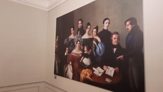 Hubertovci, Palugayovci a ďalší. Poznáte príbehy známych prešporáckych rodín?