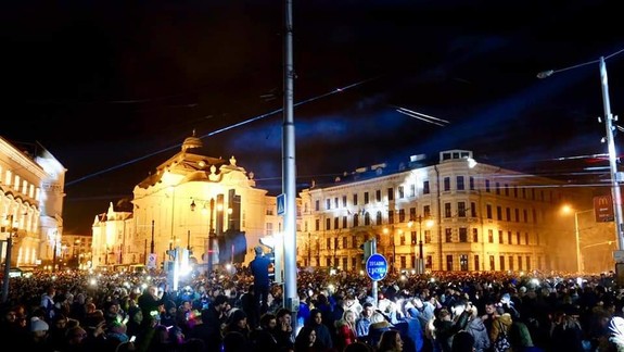 Silvestrovské oslavy v Bratislave: Mesto prezradilo ďalšie detaily