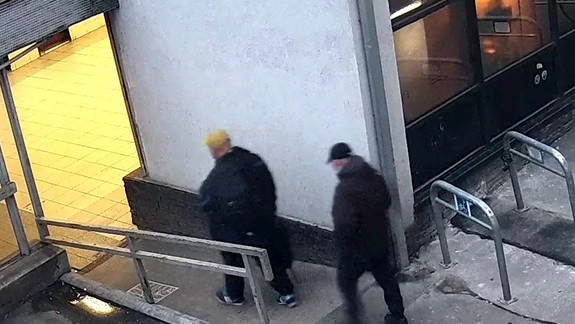 Podarená dvojica: Pri Hlavnej železničnej stanici olúpili muža., už sú za mrežami