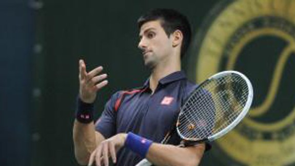 V Tennis Classic triumf Djokoviča nad Kližanom