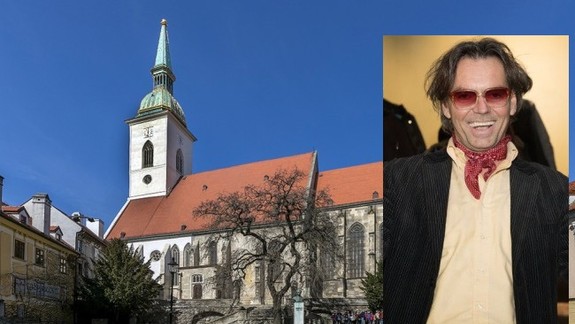 Bratislava sa v sobotu rozlúči s jednou zo svojich výrazných postavičiek - Fedorom Šrobárom