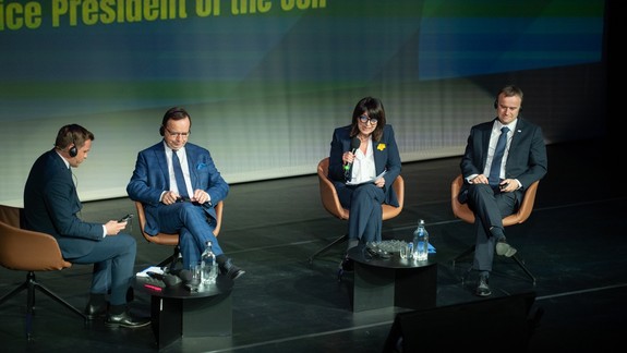 BSK hostil samit regionálnych lídrov z Európy, diskutovali aj o rozpočte EÚ