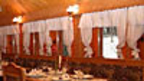 KOLIBA EXPO Reštaurácia