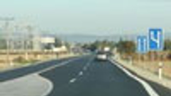 Rozšírenú cestu z Rovinky odovzdali do užívania