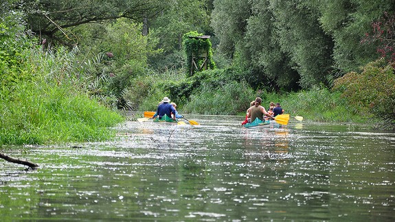 Zažite vodácke dobrodružstvo a vyskúšajte si tradície našich predkov na vlastnej koži: Prihlásiť sa môžete do piatku