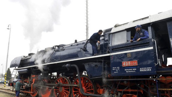 Tip na sobotu: Na Prvom parnom dni zažijete i jazdu historickými parnými vlakmi