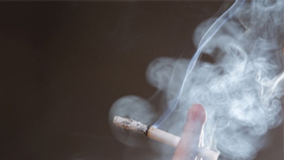 V nemocnici vás ovalí cigaretový dym