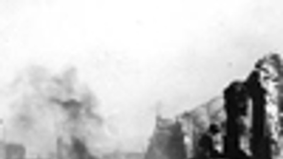 Delostrelecká streľba pri Káblovke