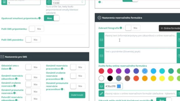 Rezervačný systém, ktorý poskytlo ZMOS, využíva takmer 400 miest a obcí