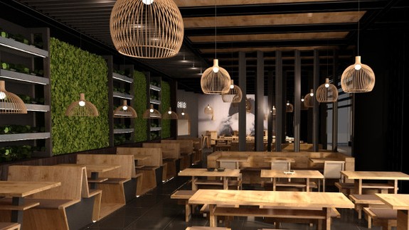 Wagamama - iná japonská kuchyňa