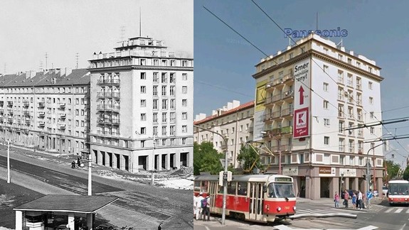 FOTO a VIDEO: Príbeh domu na Račianskom mýte, ktorý preslávila aj vôňa čerstvého chleba