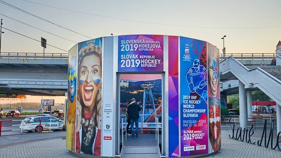 VIDEO: Už o 16 dní začnú MS v hokeji - čo ešte organizátori a samosprávy zariadiť nestihli?