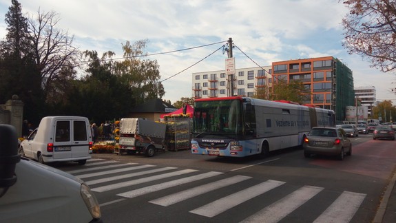 Chystáte sa na cintorín? Takto bude premávať MHD