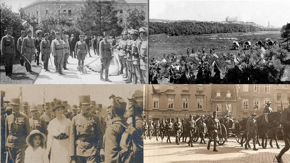 FOTO a VIDEO: Ako to vyzeralo v Bratislave v období, keď končila monarchia a vznikalo Československo?