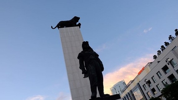 FOTO: V Starom Meste spomínali na Štefánika