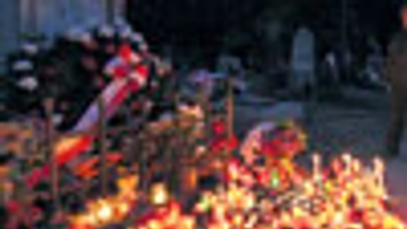 Dušičky boli tento rok zvlášť pokojné