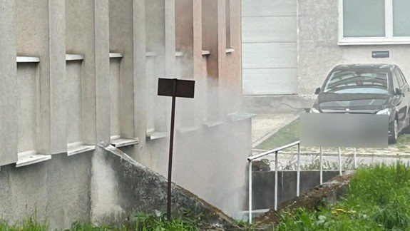 Hasiči: Požiar kotolne na Hagarovej spôsobil škodu 150.000 eur