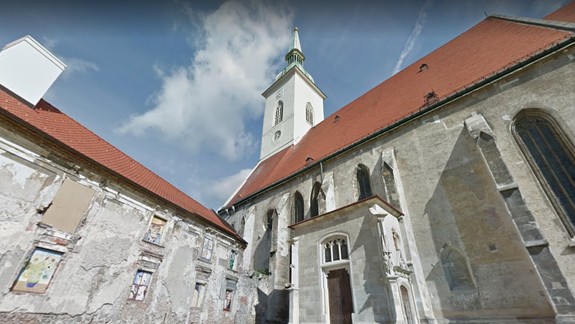 FOTO: Za krádež peňažných milodarov z Katedrály sv. Martina hrozí Bratislavčanovi až 10 rokov väzenia
