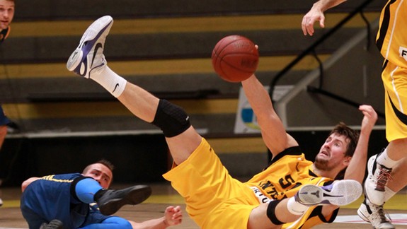 Basketbalisti Interu Bratislava doma porazili Svit