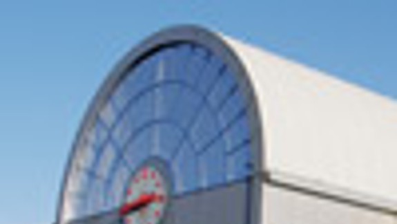 Petržalská stanica má svetovú kuriozitu