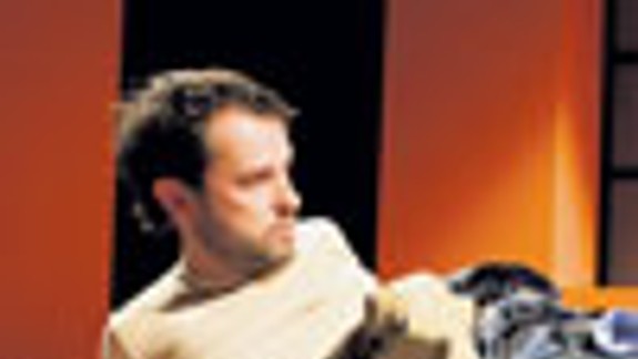 Platonov ukazuje svet ešte nepatriaci minulosti