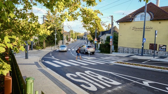 Koniec chaosu, cez priechod na obratisku Koliba prejdete bezpečne vy aj vaše deti