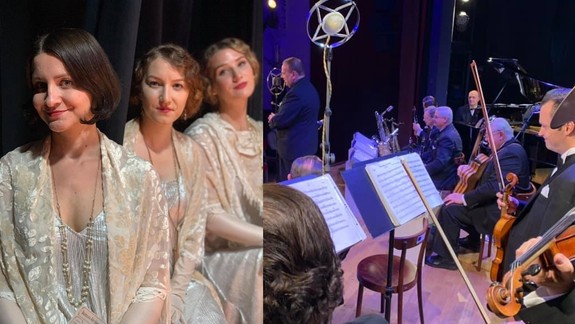 VIDEO: Orchester Bratislava Hot Serenaders odohrá dnes večer koncert v Spoločenskom dome Nivy